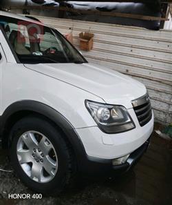 Kia Mohave